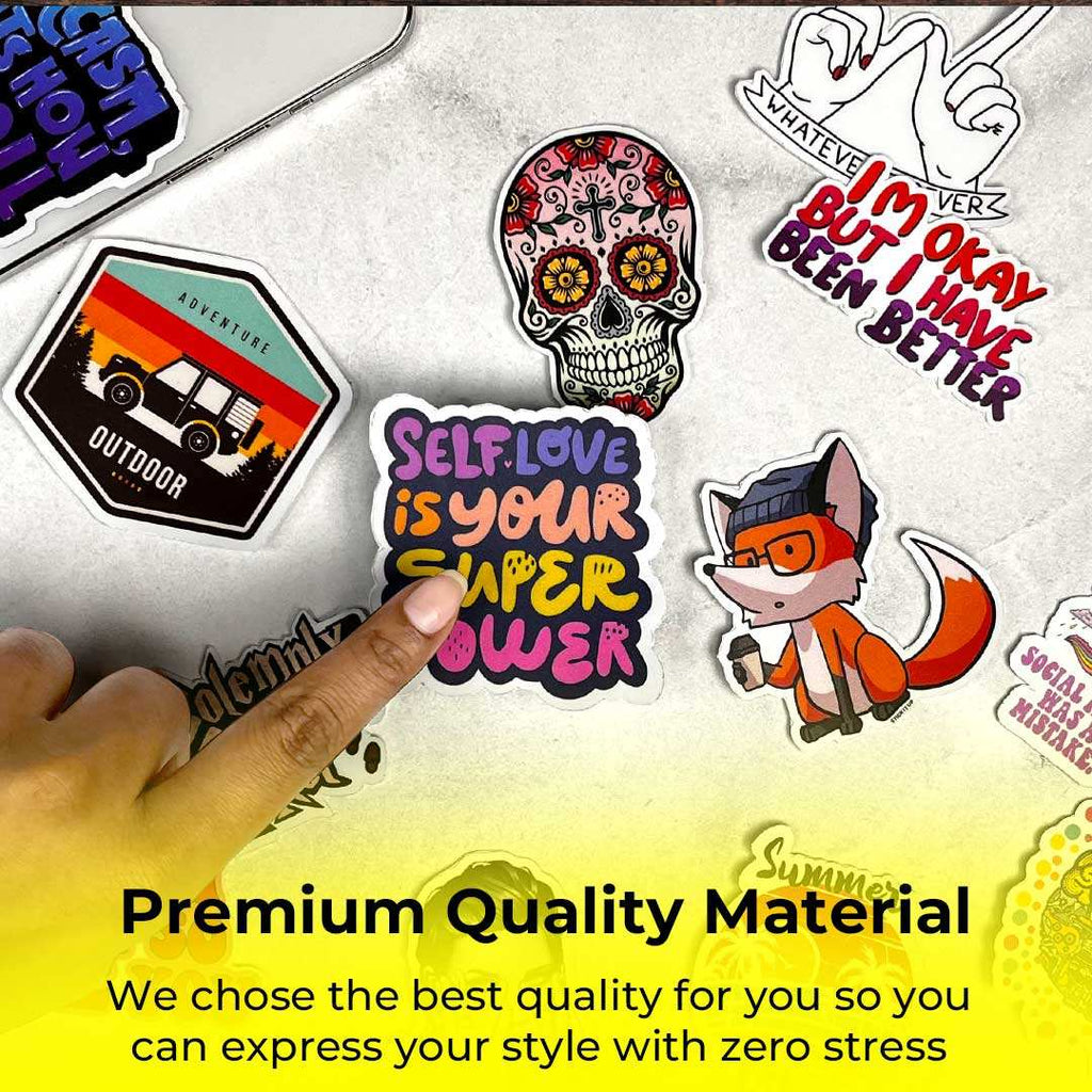 JAPAN OPPAMA Sticker