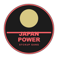Japan Power Sticker