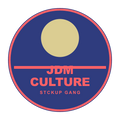 JDM CULTURE Sticker