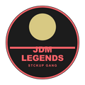 Jdm Legends Sticker