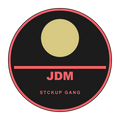 Jdm Sticker