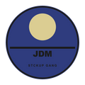 JDM Sticker