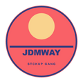 Jdmway Sticker