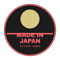 Made In Japan Sticker
